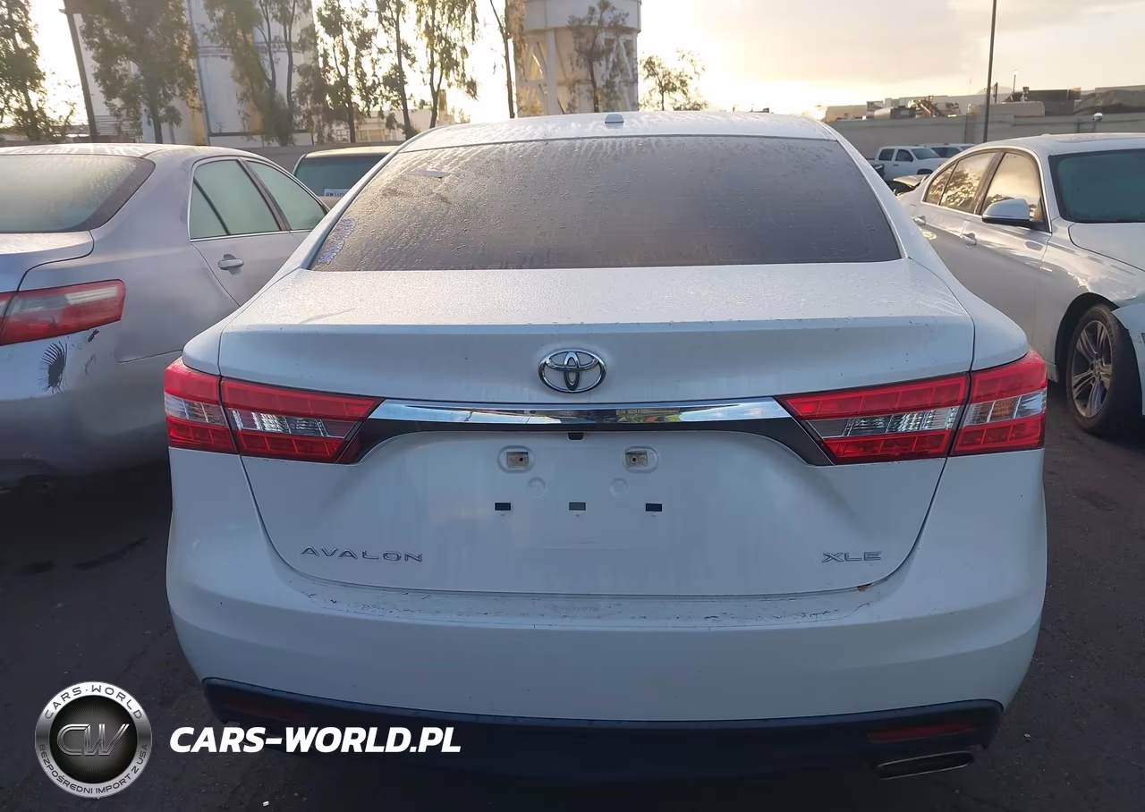 2015 Toyota Avalon Xle Premium VIN:4T1BK1EB3FU154816 - 16