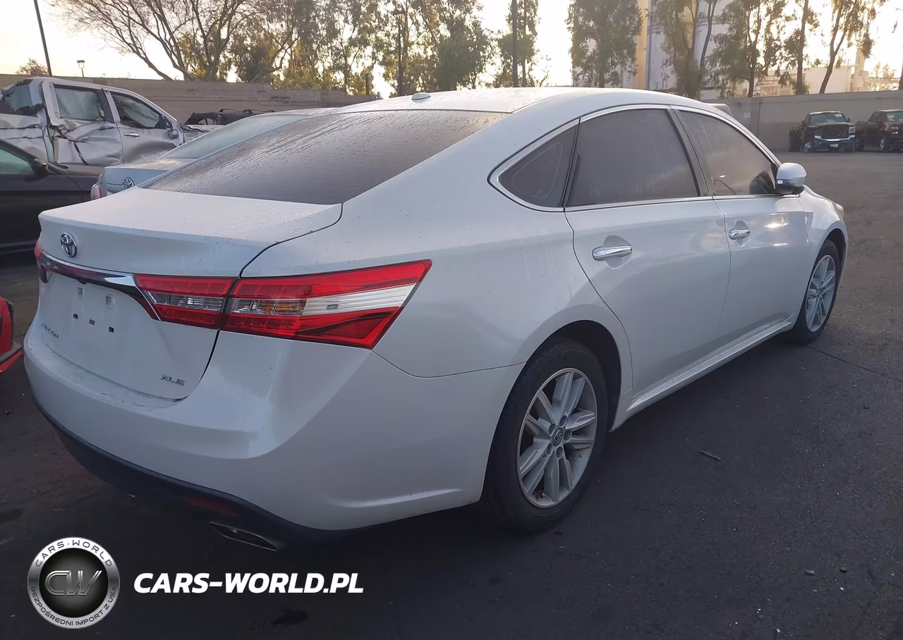 2015 Toyota Avalon Xle Premium VIN:4T1BK1EB3FU154816 - 4