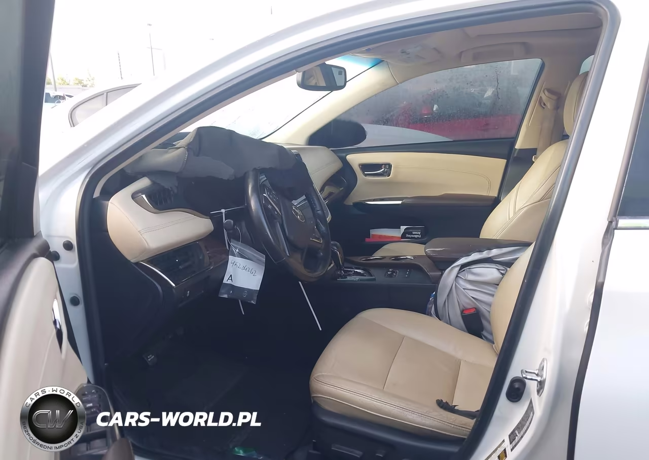 2015 Toyota Avalon Xle Premium VIN:4T1BK1EB3FU154816 - 5