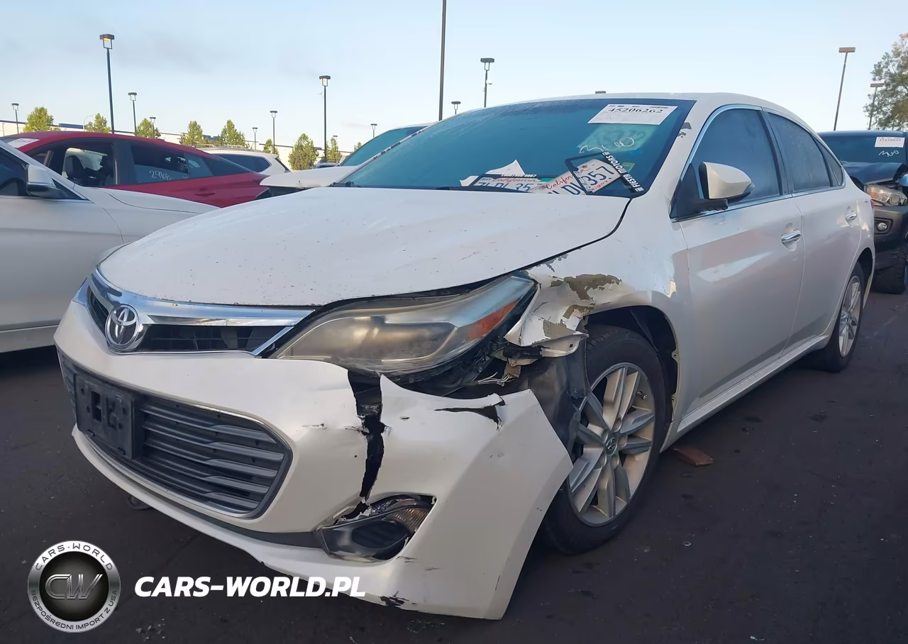 2015 Toyota Avalon Xle Premium VIN:4T1BK1EB3FU154816 - 6