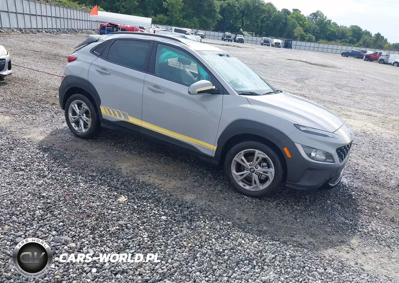 2023 Hyundai Kona Sel – zdjęcie 1 z 16