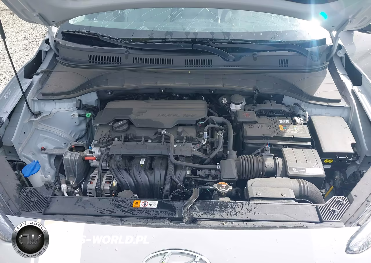 2023 Hyundai Kona Sel VIN:KM8K32ABXPU061656 - 10