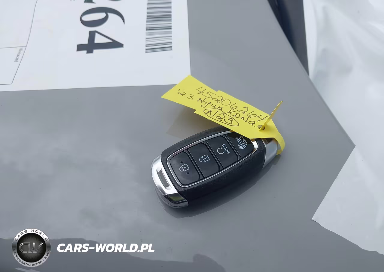 2023 Hyundai Kona Sel VIN:KM8K32ABXPU061656 - 11