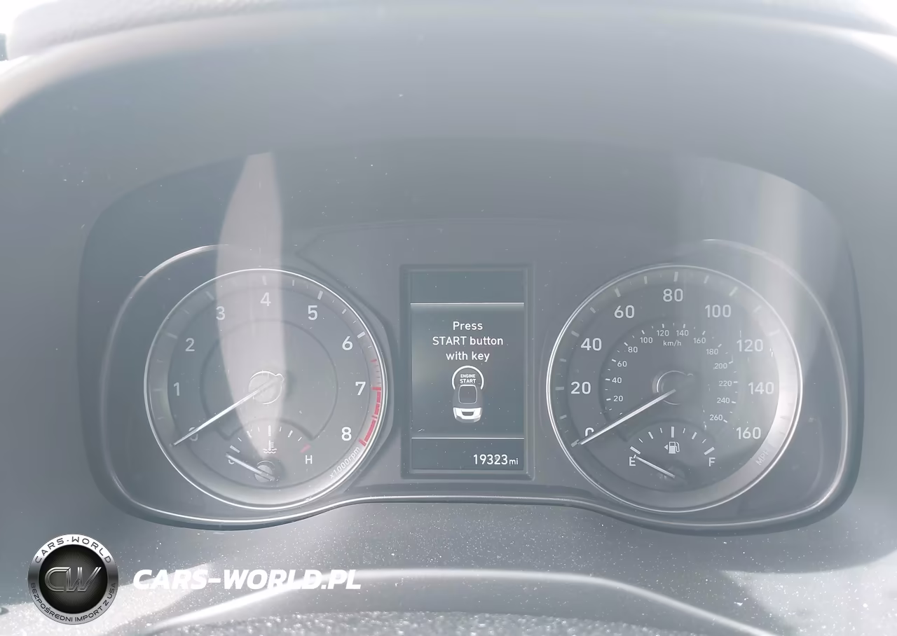 2023 Hyundai Kona Sel VIN:KM8K32ABXPU061656 - 7