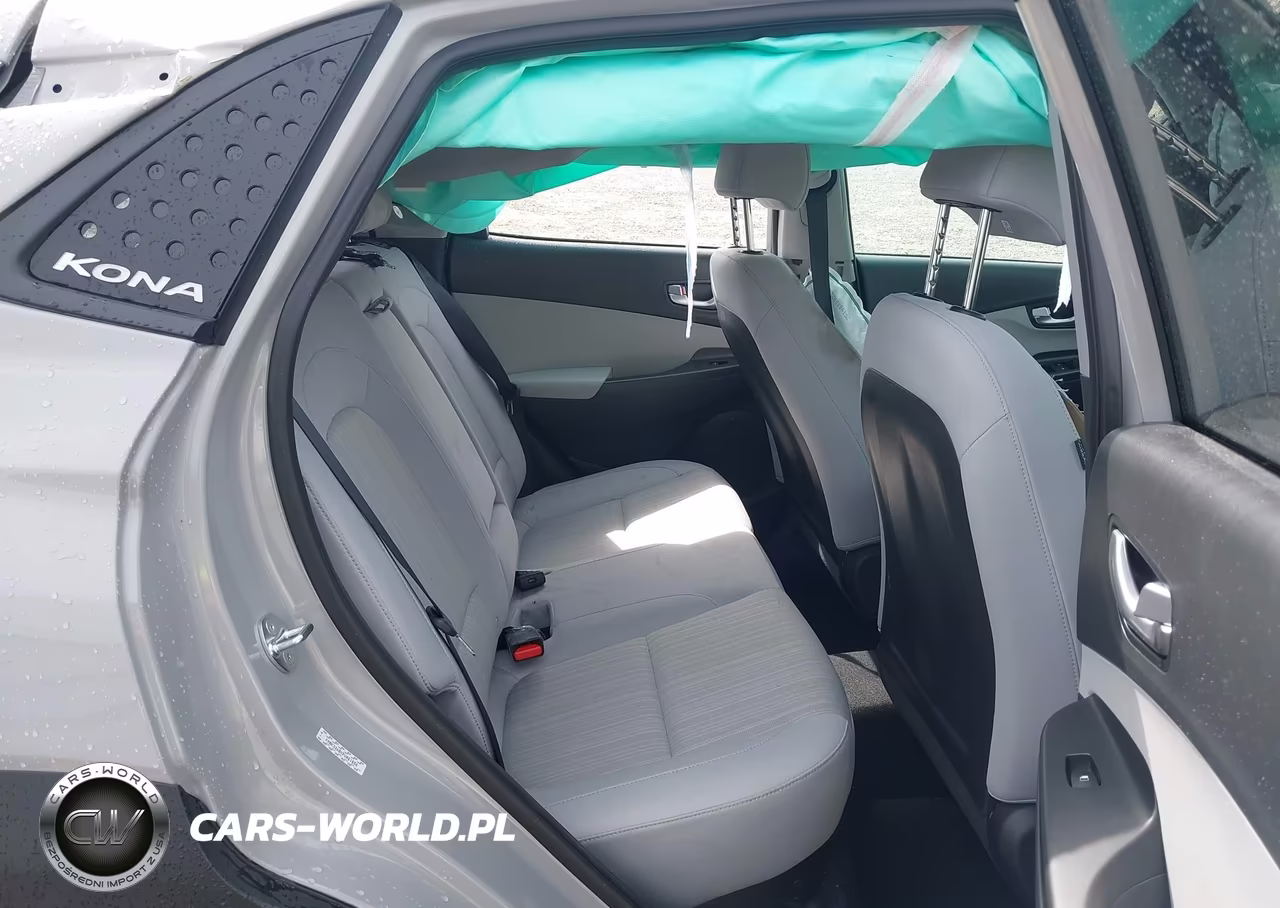 2023 Hyundai Kona Sel VIN:KM8K32ABXPU061656 - 8