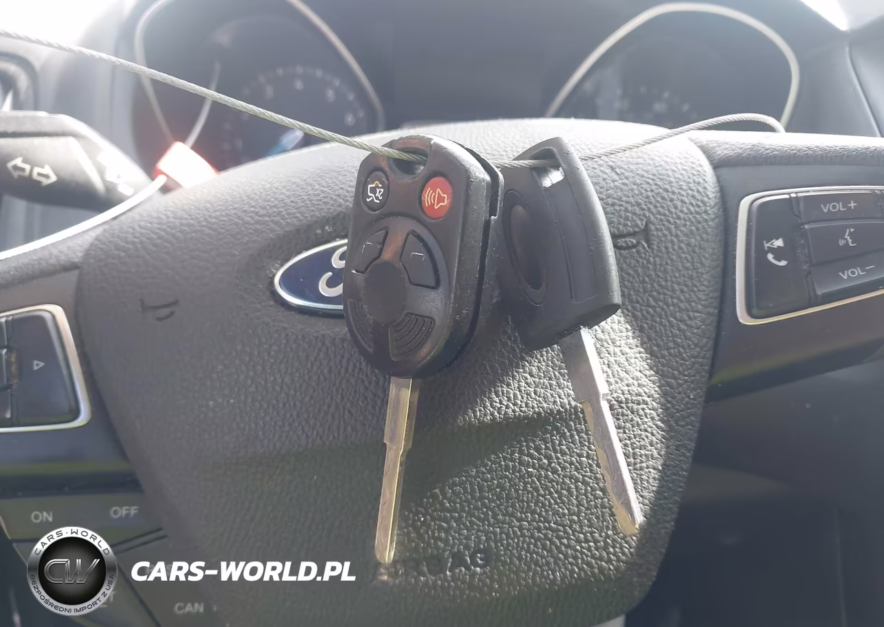 2018 Ford Focus Se VIN:1FADP3F27JL307078 - 11