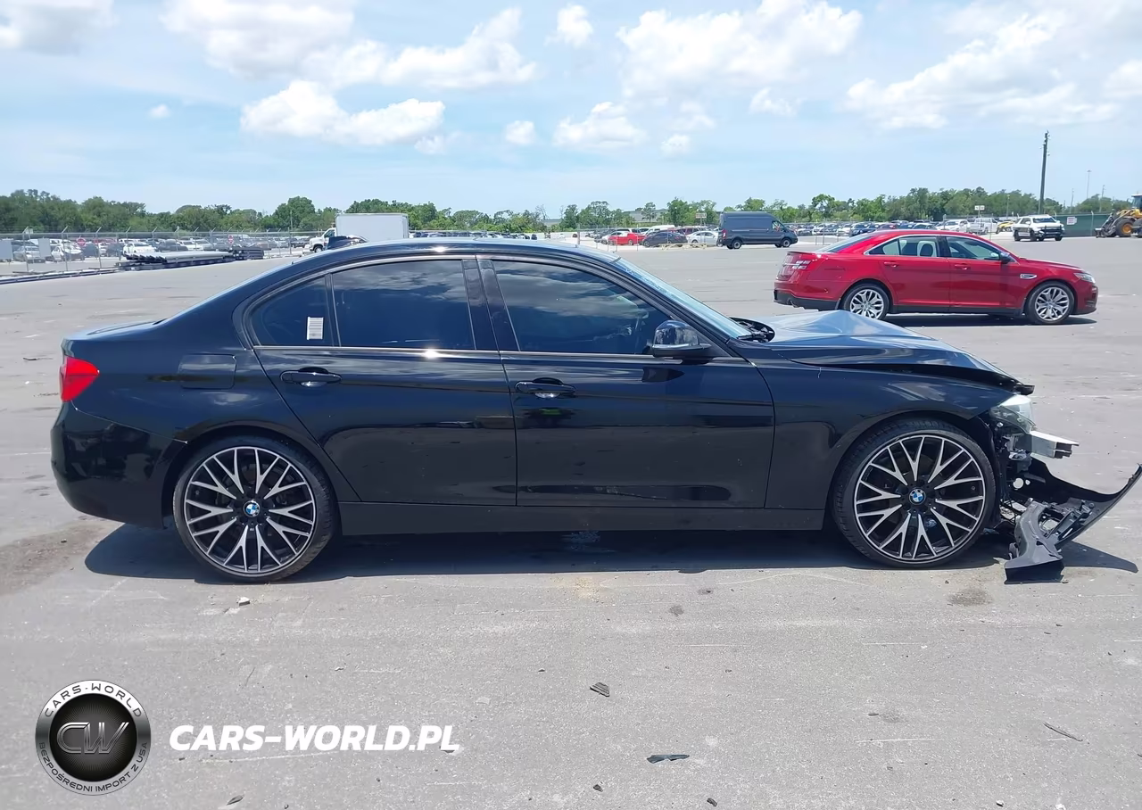 2016 BMW 328I xDrive VIN:WBA8E3G5XGNU03016 - 13