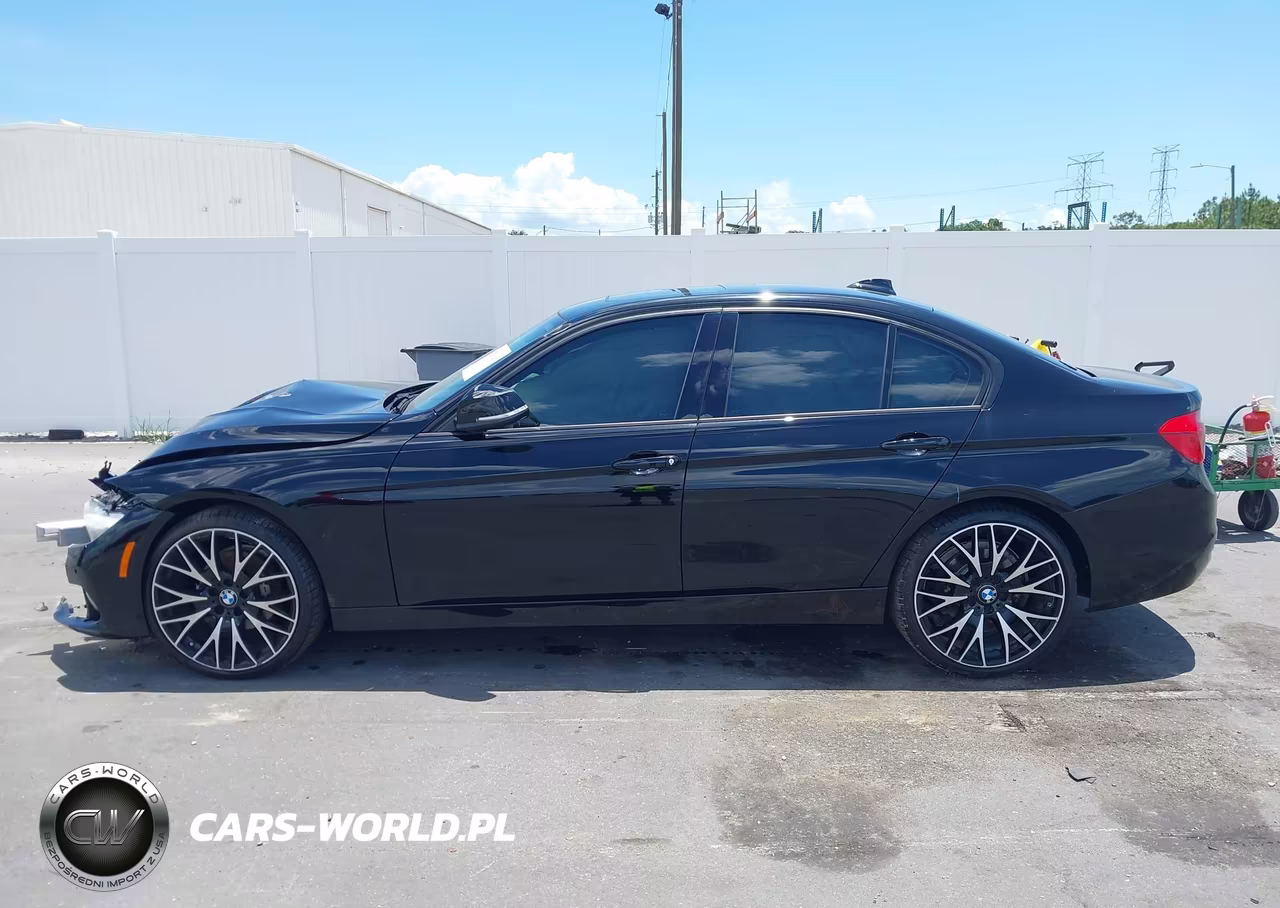 2016 BMW 328I xDrive VIN:WBA8E3G5XGNU03016 - 14