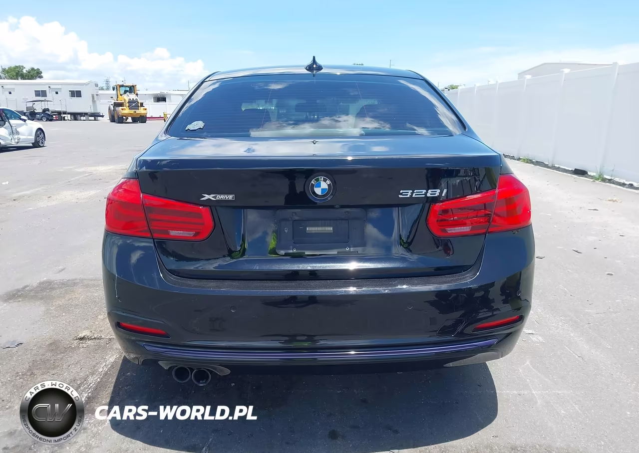 2016 BMW 328I xDrive VIN:WBA8E3G5XGNU03016 - 16