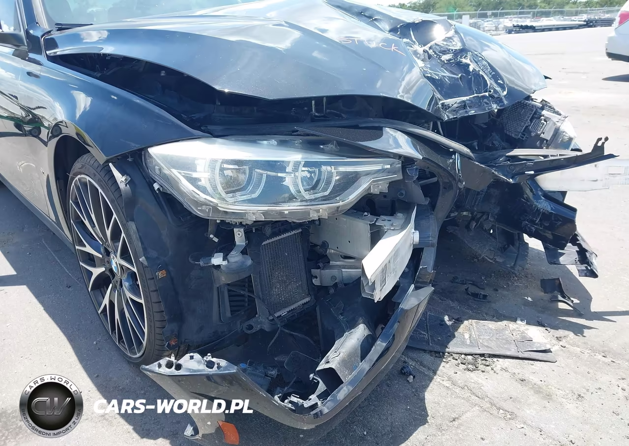 2016 BMW 328I xDrive VIN:WBA8E3G5XGNU03016 - 18