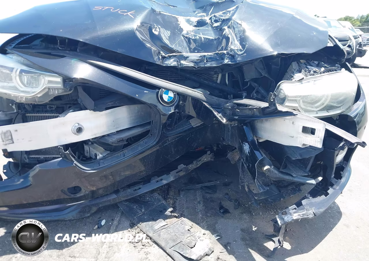 2016 BMW 328I xDrive VIN:WBA8E3G5XGNU03016 - 6