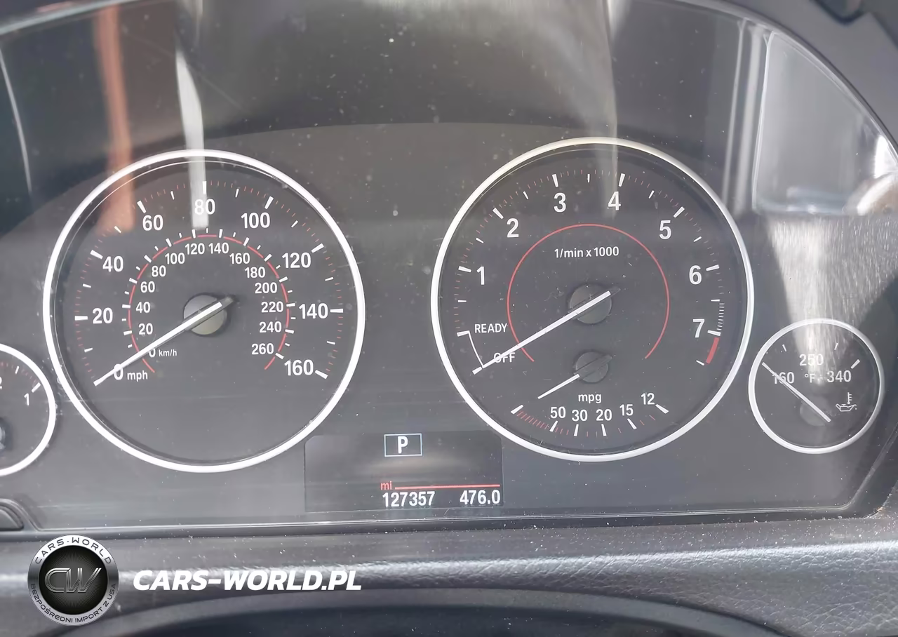2016 BMW 328I xDrive VIN:WBA8E3G5XGNU03016 - 7