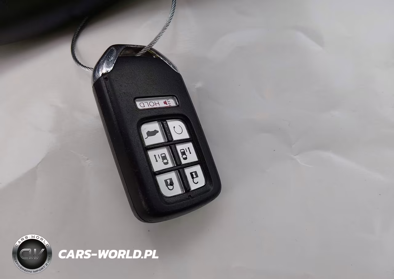 2018 Honda Odyssey Ex-L VIN:5FNRL6H79JB058792 - 11