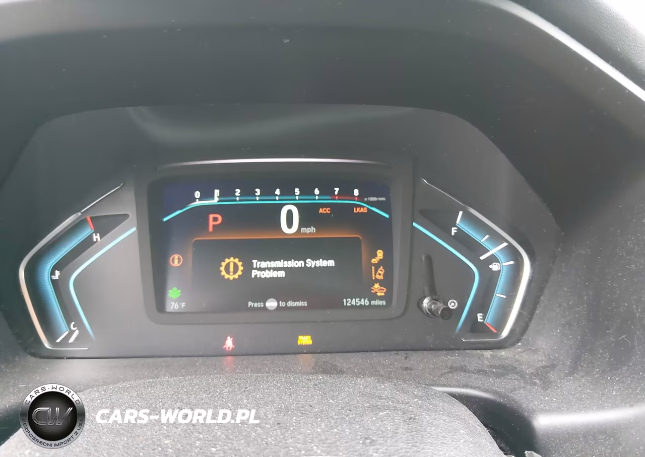 2018 Honda Odyssey Ex-L VIN:5FNRL6H79JB058792 - 7