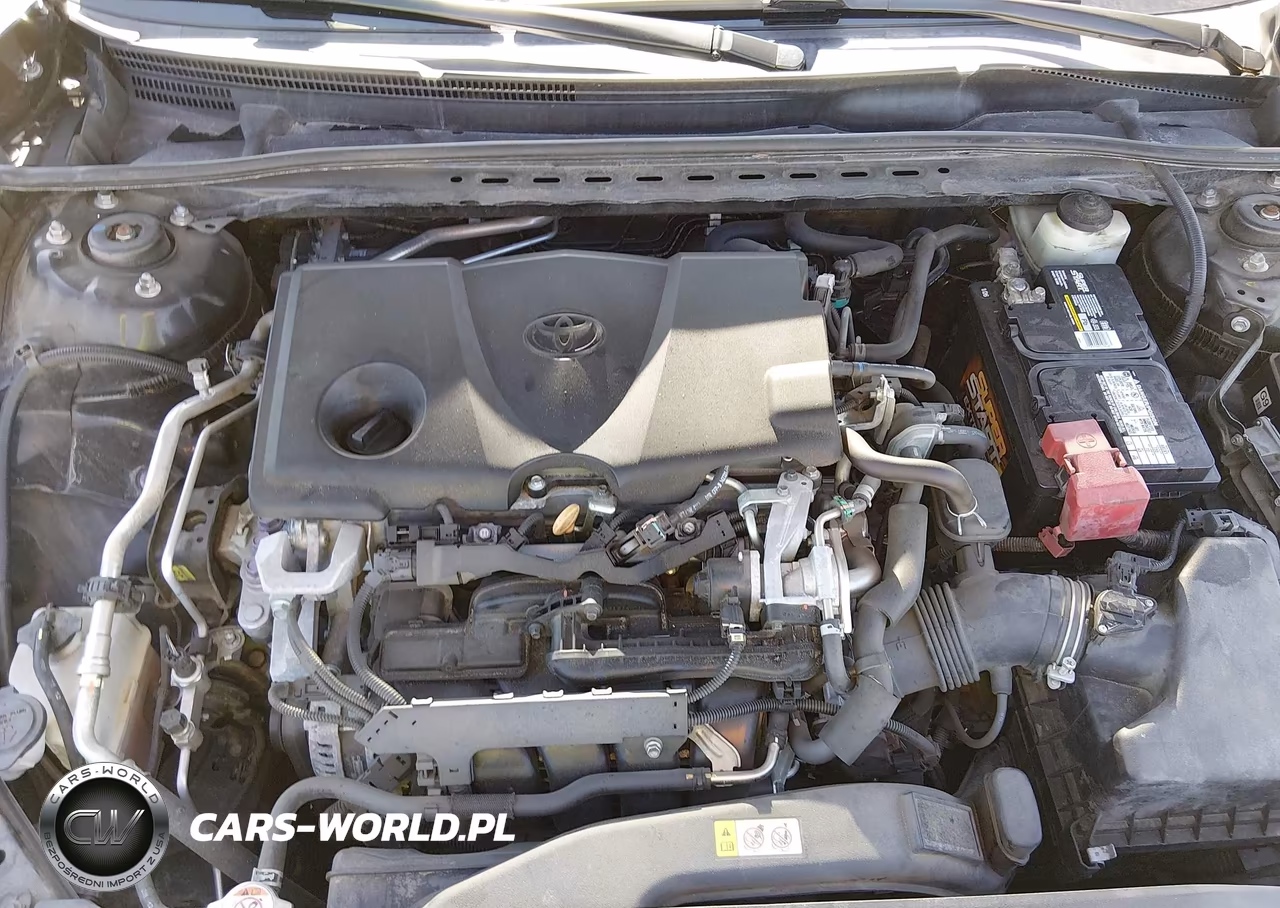 2018 Toyota Camry Se VIN:4T1B11HK7JU107358 - 10