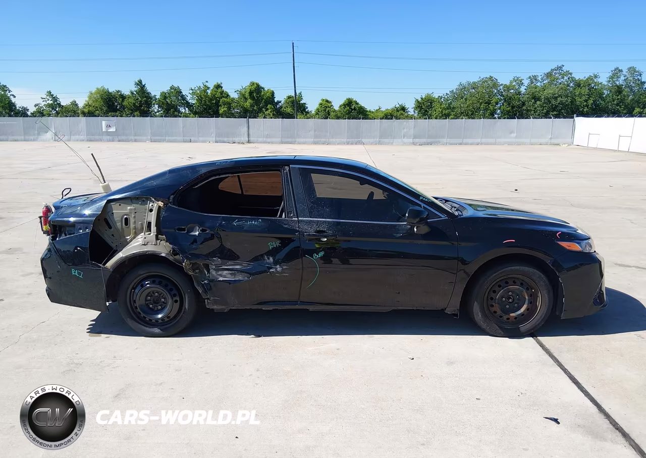 2018 Toyota Camry Se VIN:4T1B11HK7JU107358 - 14