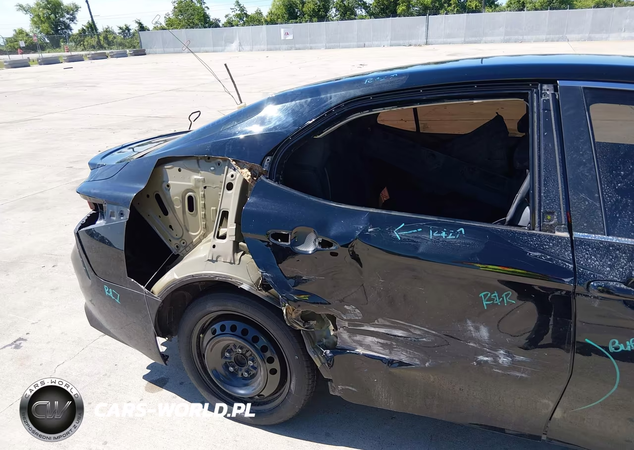 2018 Toyota Camry Se VIN:4T1B11HK7JU107358 - 6