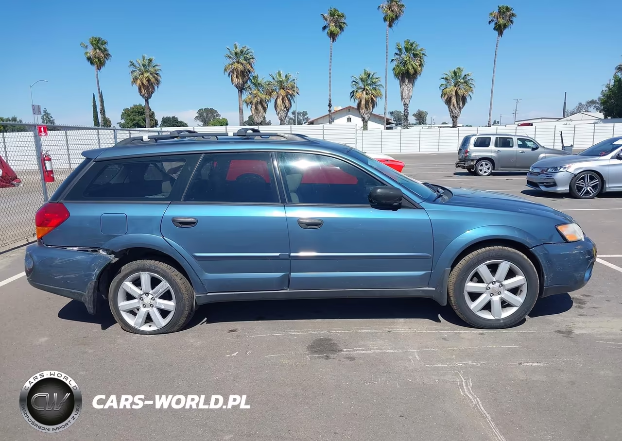 2006 Subaru Outback 2.5I VIN:4S4BP61C967354899 - 13