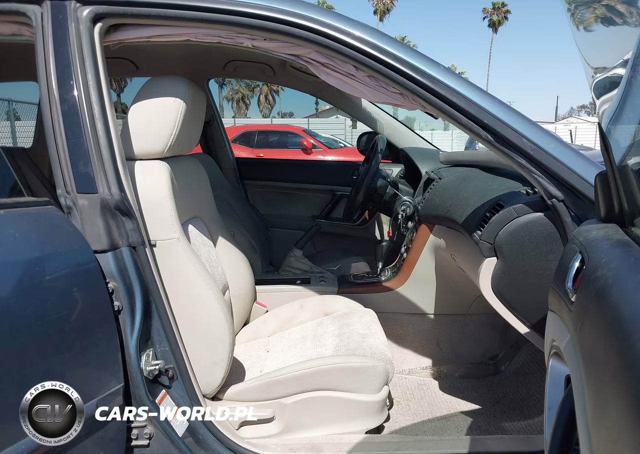 2006 Subaru Outback 2.5I VIN:4S4BP61C967354899 - 5