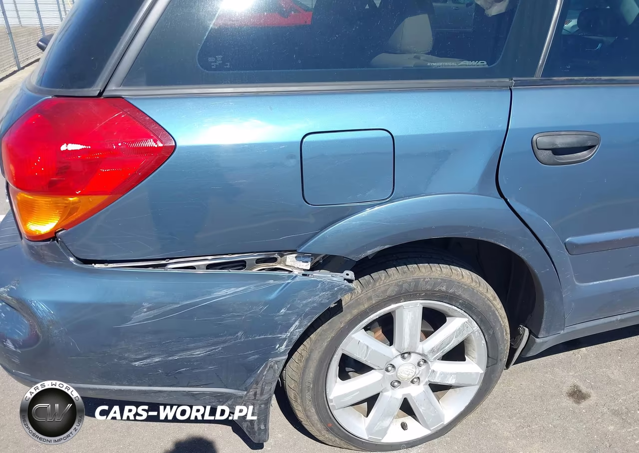 2006 Subaru Outback 2.5I VIN:4S4BP61C967354899 - 6