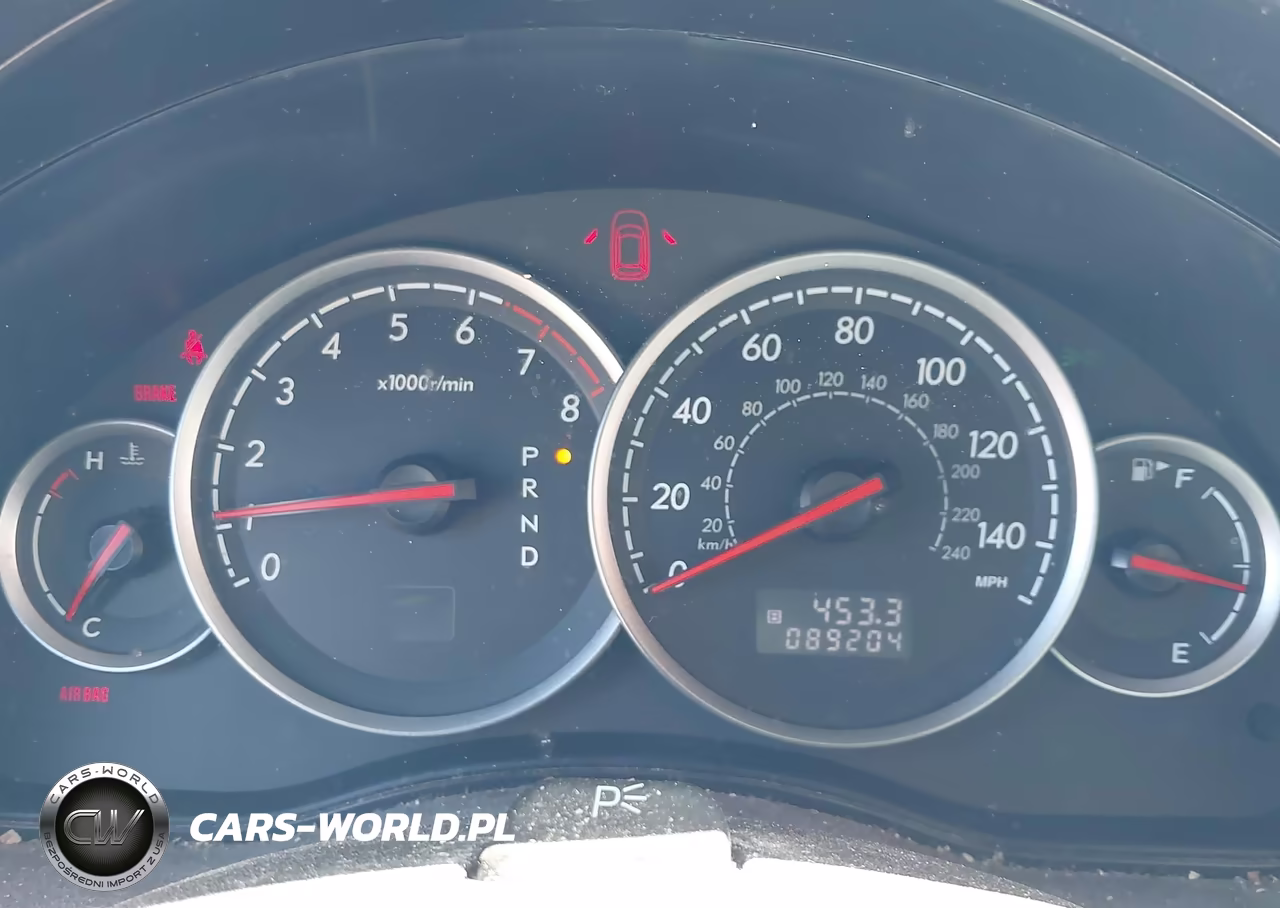 2006 Subaru Outback 2.5I VIN:4S4BP61C967354899 - 7