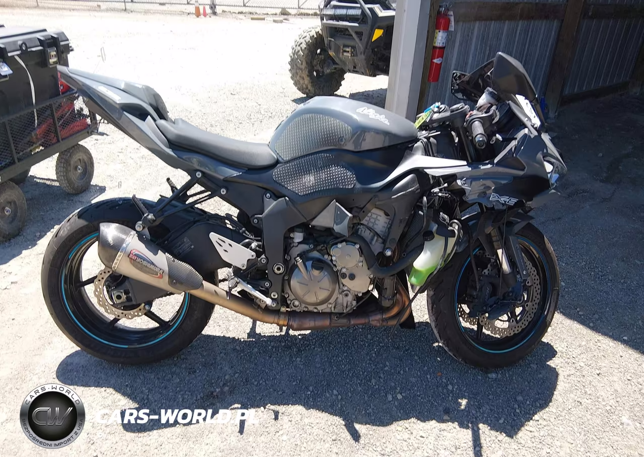 2019 Kawasaki Zx636 K VIN:JKBZXJG16KA000496 - 12
