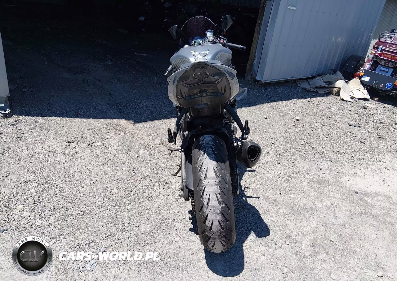 2019 Kawasaki Zx636 K VIN:JKBZXJG16KA000496 - 6