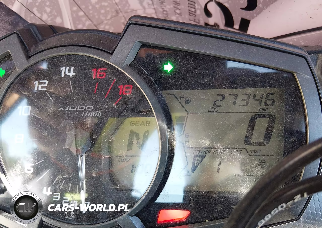 2019 Kawasaki Zx636 K VIN:JKBZXJG16KA000496 - 7