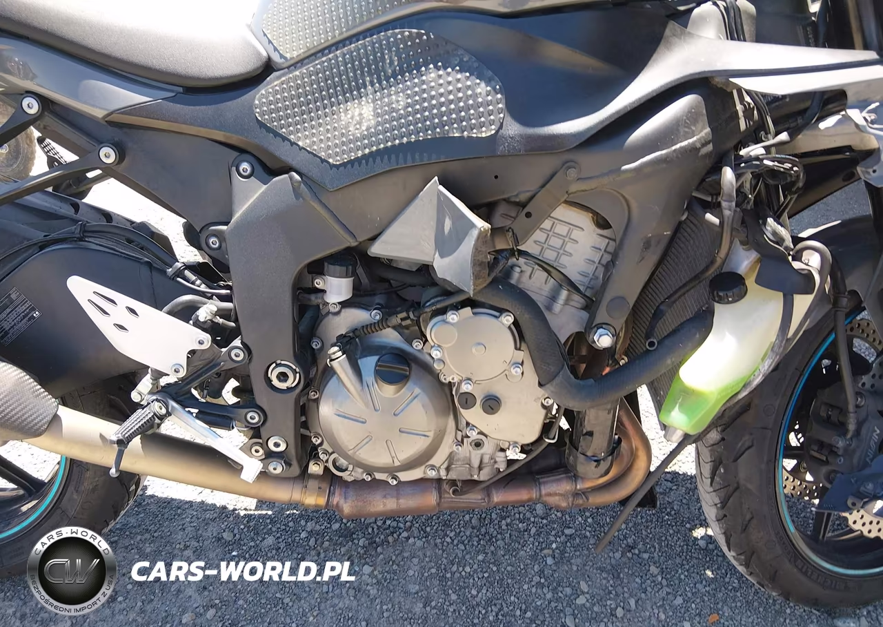 2019 Kawasaki Zx636 K VIN:JKBZXJG16KA000496 - 8