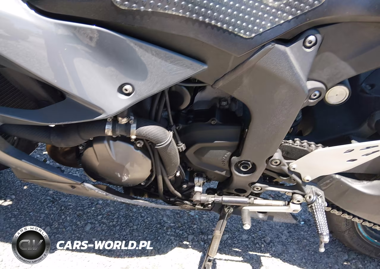 2019 Kawasaki Zx636 K VIN:JKBZXJG16KA000496 - 9