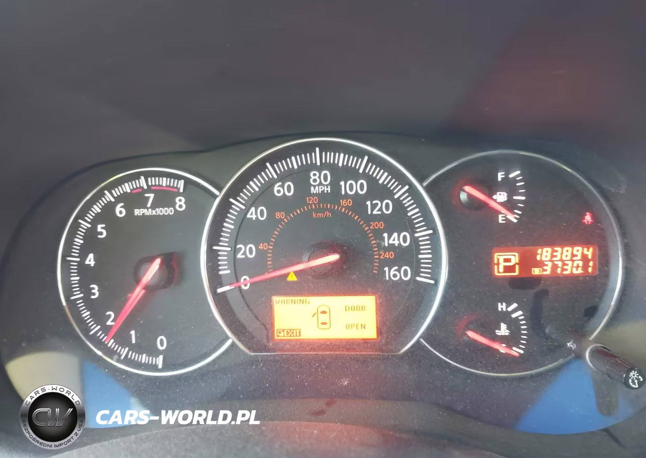 2009 Nissan Maxima 3.5 Sv VIN:1N4AA51E99C848372 - 7