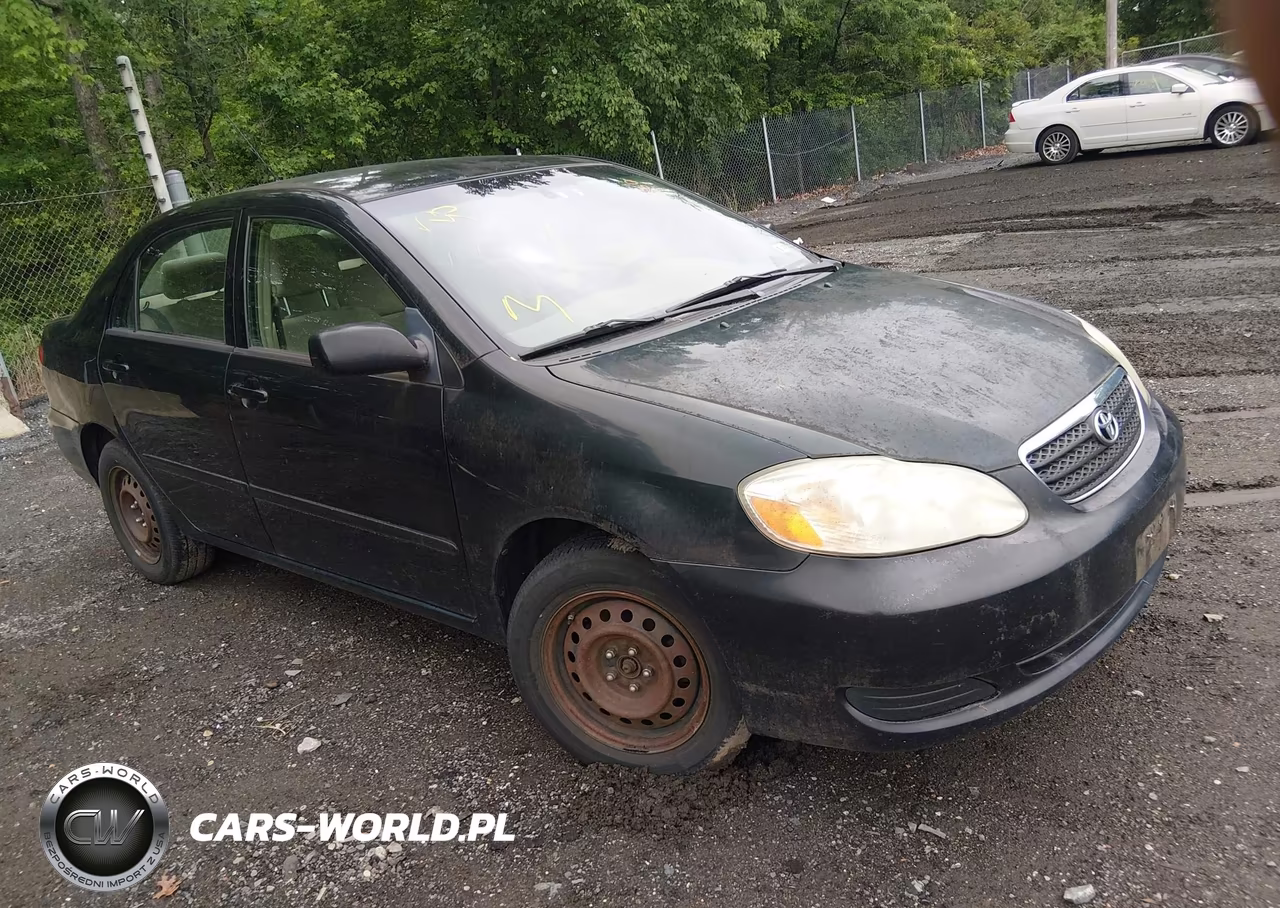 2008 Toyota Corolla Le – zdjęcie 1 z 11