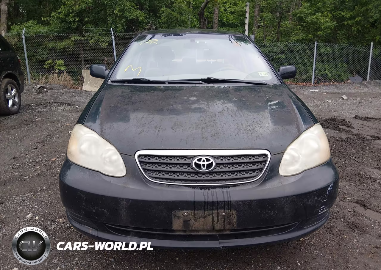 2008 Toyota Corolla Le VIN:2T1BR32E08C936565 - 6