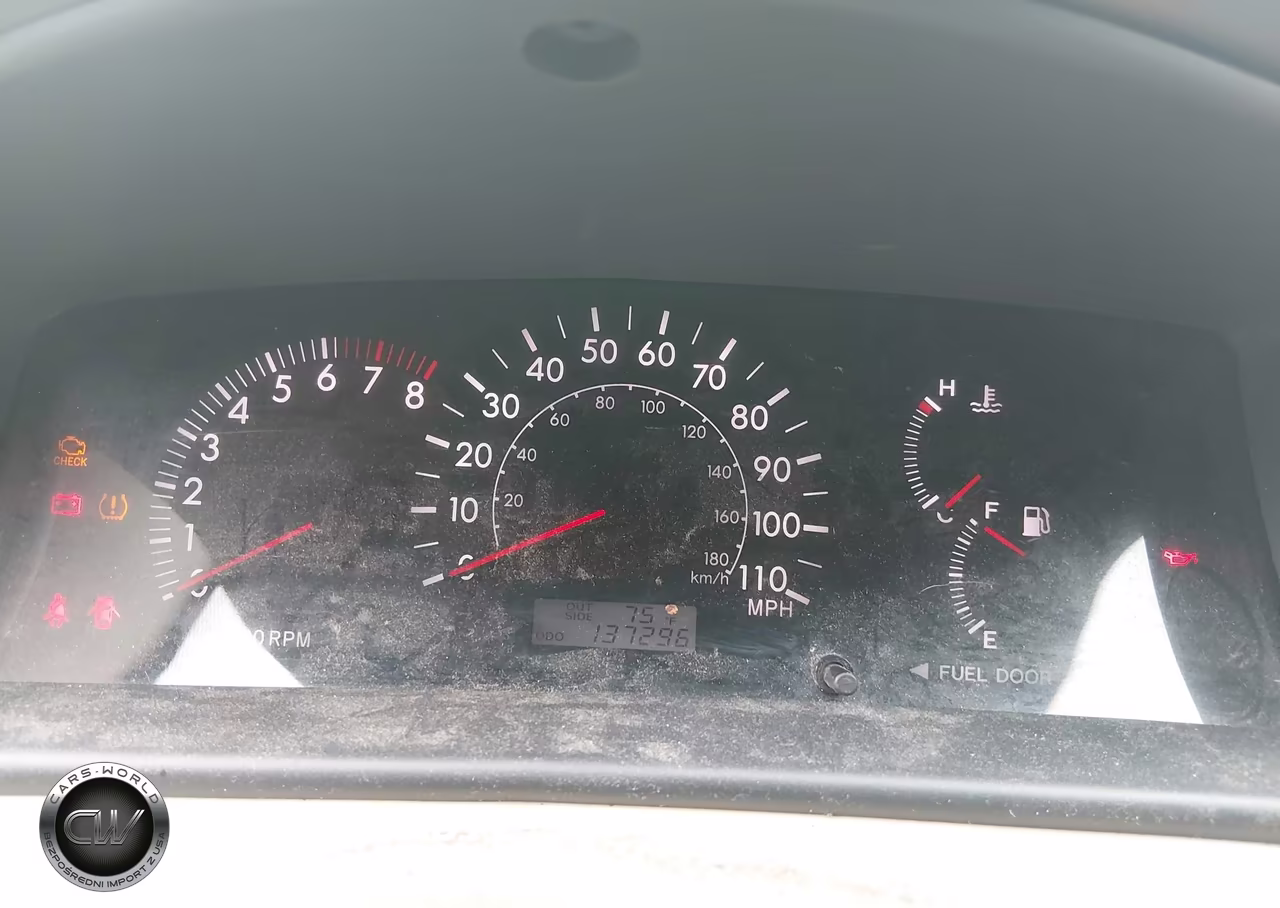 2008 Toyota Corolla Le VIN:2T1BR32E08C936565 - 7