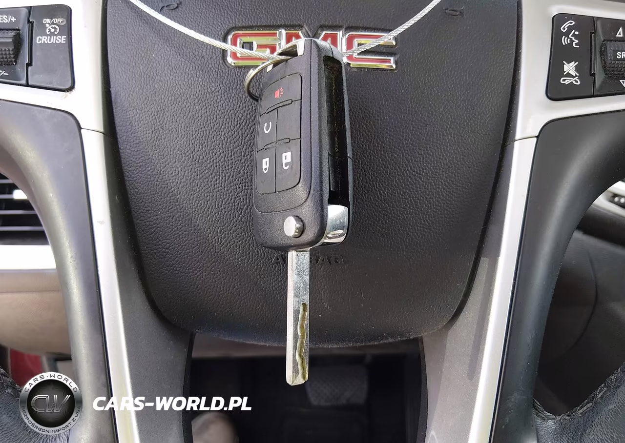 2017 GMC Terrain Slt VIN:2GKALPEK8H6145437 - 11