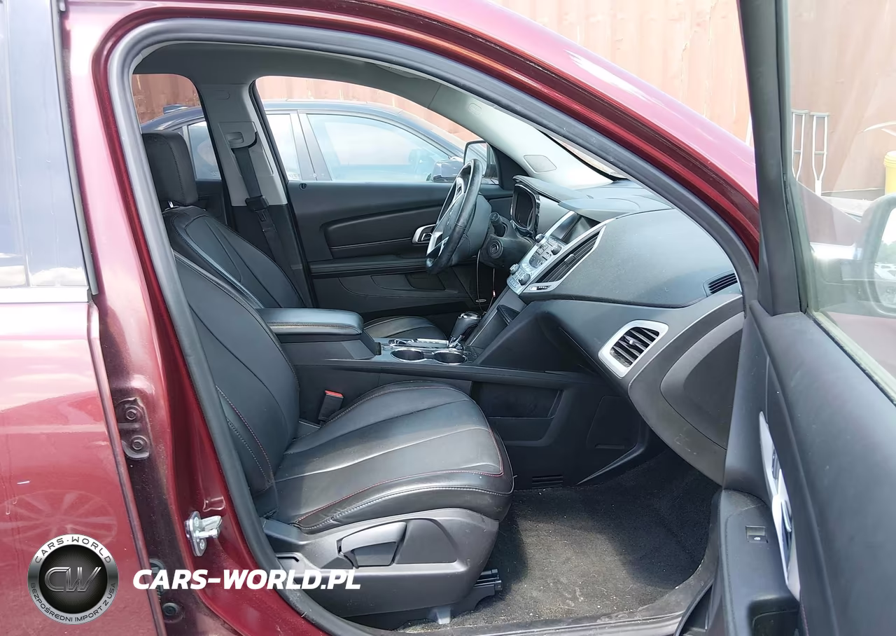 2017 GMC Terrain Slt VIN:2GKALPEK8H6145437 - 5