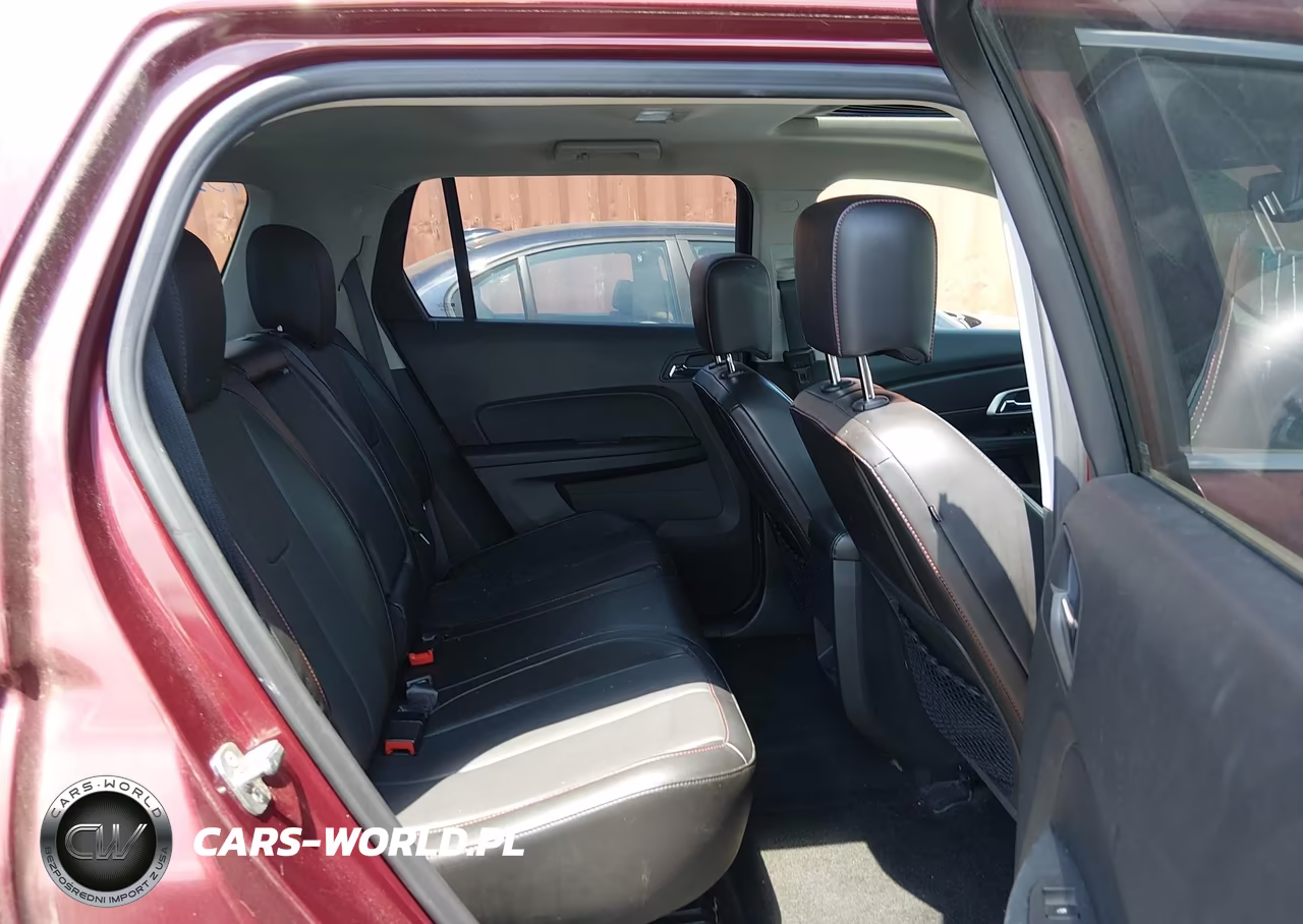 2017 GMC Terrain Slt VIN:2GKALPEK8H6145437 - 8