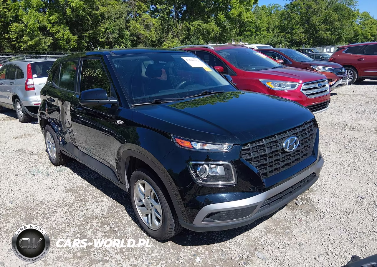 2023 Hyundai Venue Se – zdjęcie 1 z 19