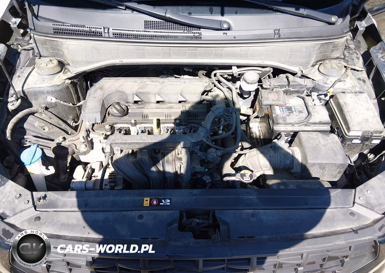 2023 Hyundai Venue Se VIN:KMHRB8A33PU219946 - 10