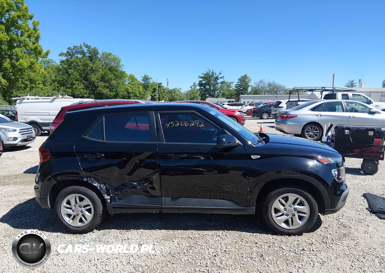 2023 Hyundai Venue Se VIN:KMHRB8A33PU219946 - 14