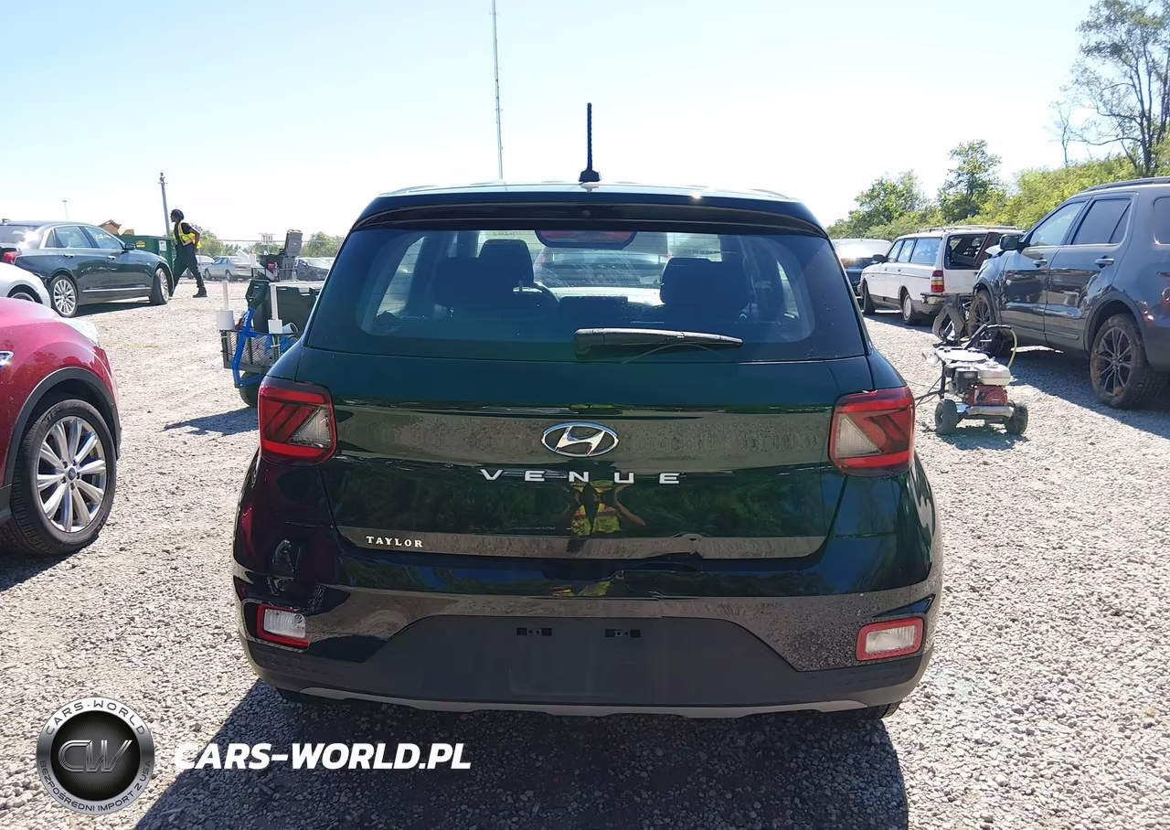 2023 Hyundai Venue Se VIN:KMHRB8A33PU219946 - 17