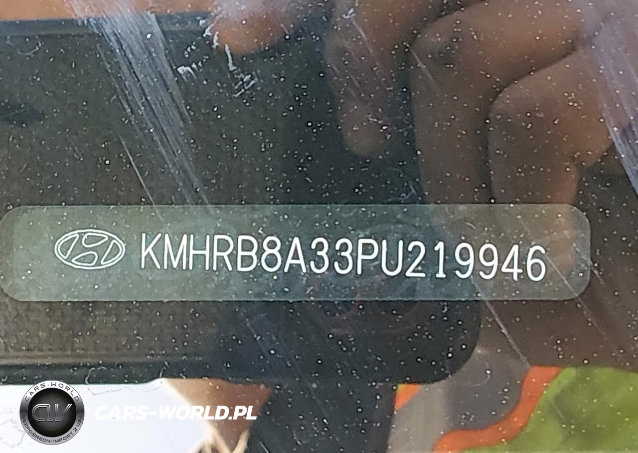 2023 Hyundai Venue Se VIN:KMHRB8A33PU219946 - 9