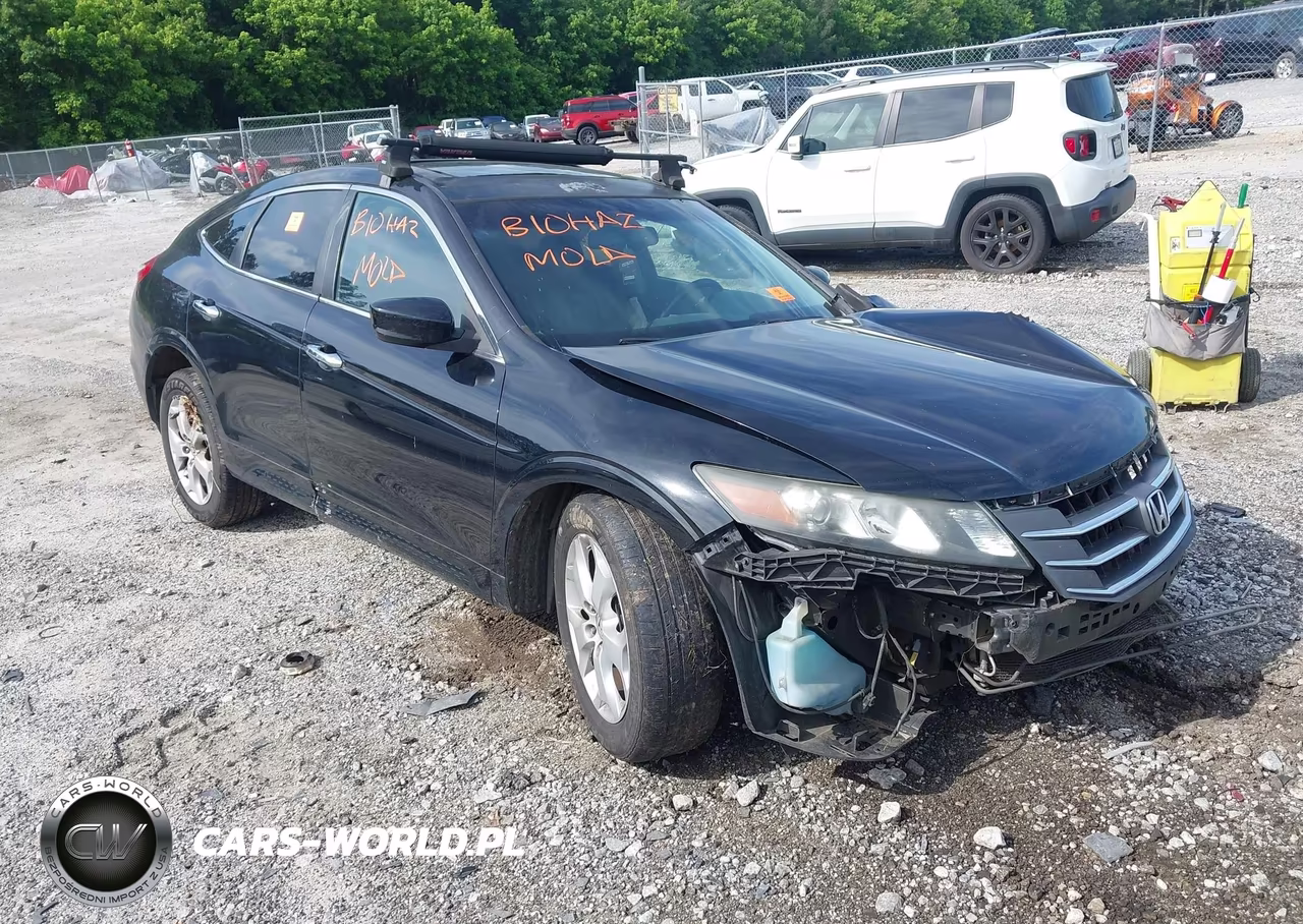 2010 Honda Accord Crosstour Ex-L – zdjęcie 1 z 17