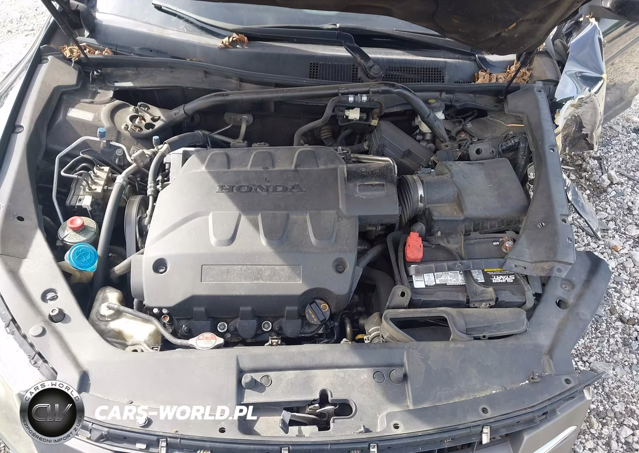 2010 Honda Accord Crosstour Ex-L VIN:5J6TF2H50AL012831 - 10