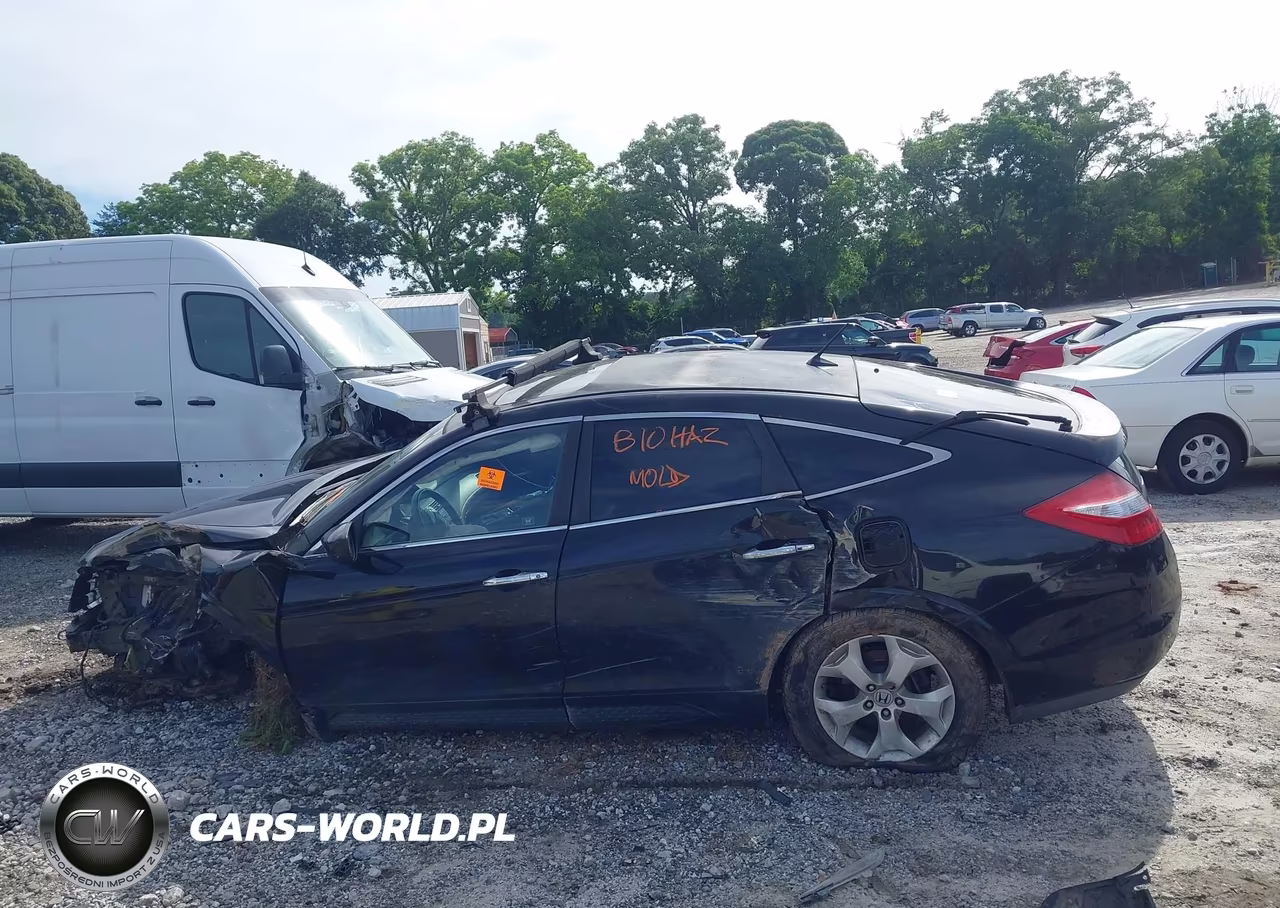 2010 Honda Accord Crosstour Ex-L VIN:5J6TF2H50AL012831 - 15