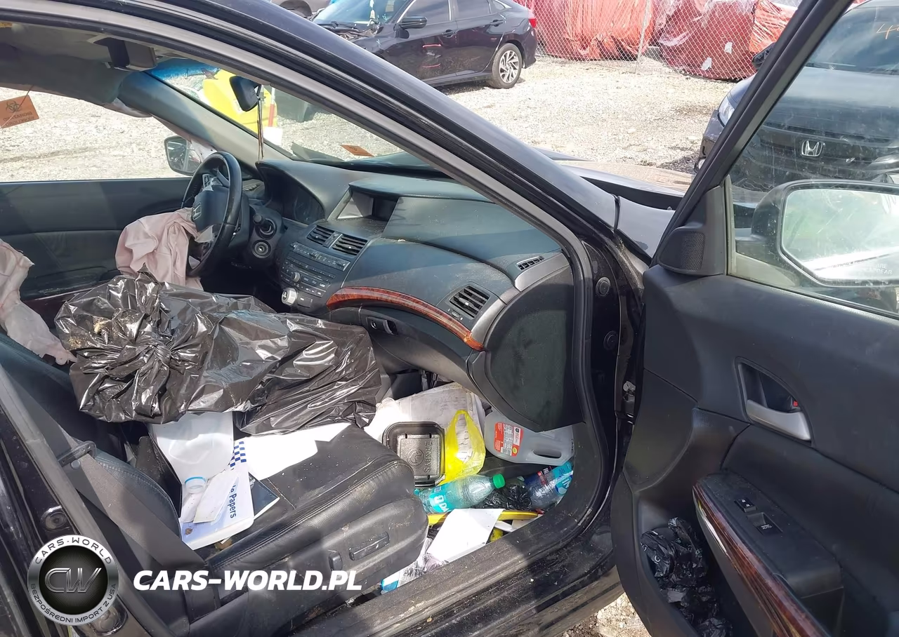 2010 Honda Accord Crosstour Ex-L VIN:5J6TF2H50AL012831 - 5