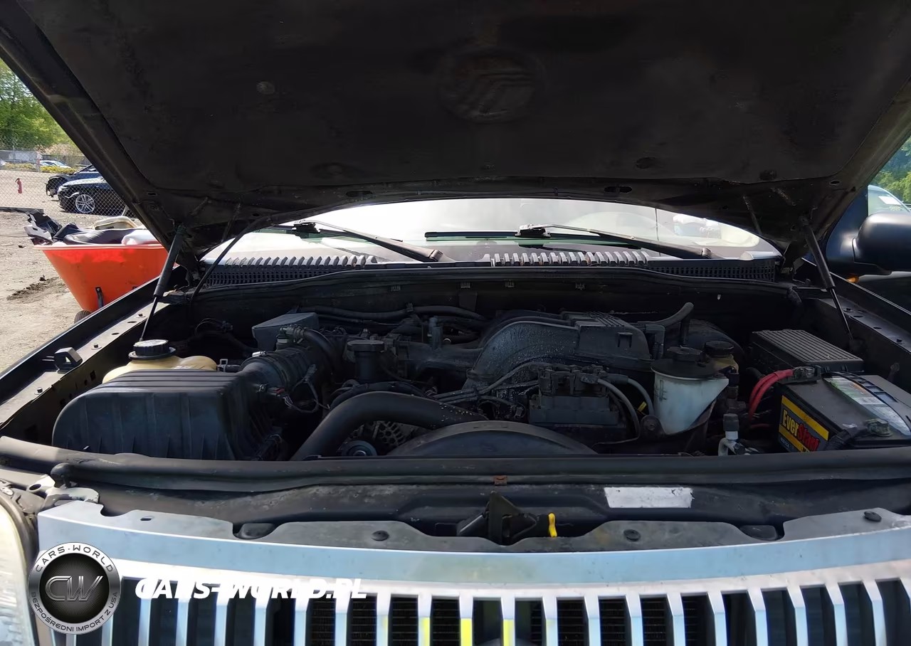 2004 Mercury Mountaineer VIN:4M2ZU86E94UJ18246 - 10