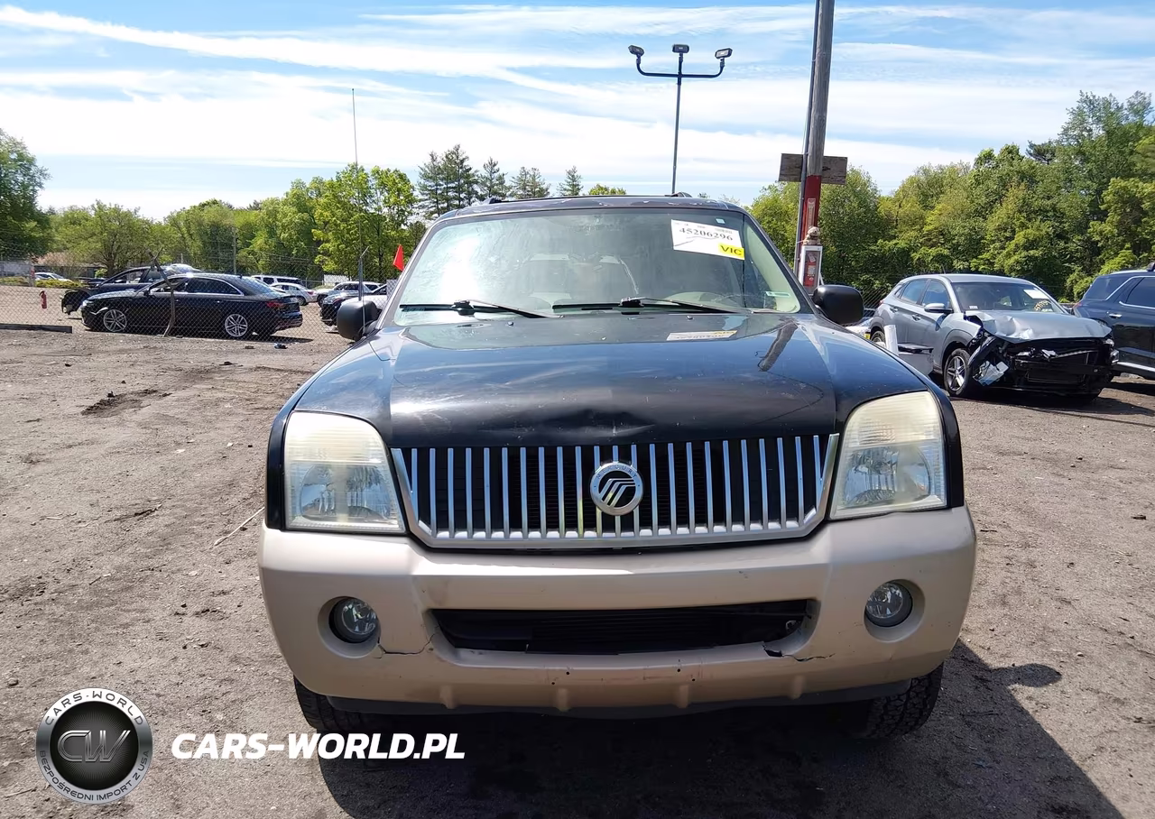 2004 Mercury Mountaineer VIN:4M2ZU86E94UJ18246 - 12