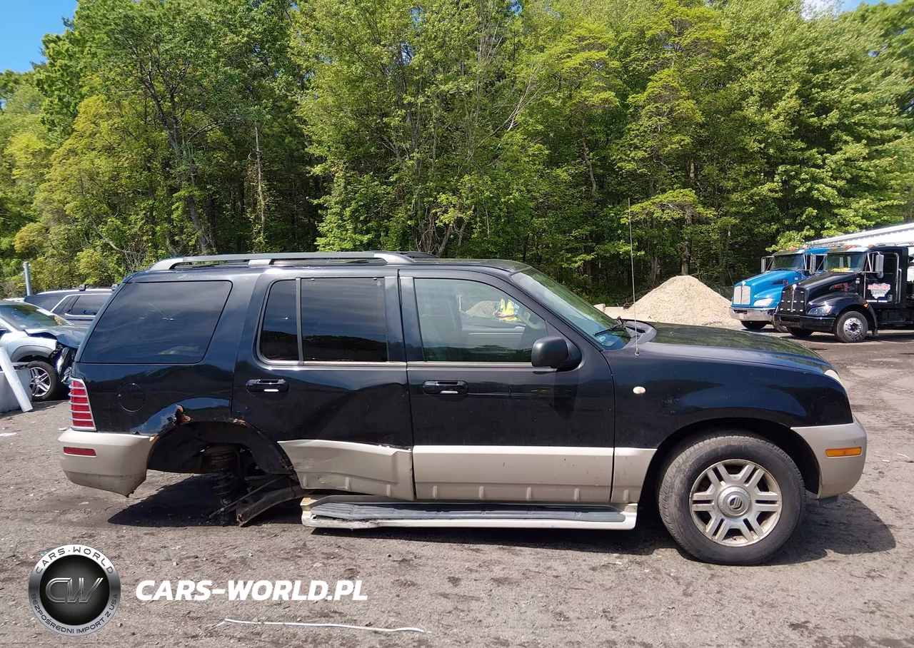 2004 Mercury Mountaineer VIN:4M2ZU86E94UJ18246 - 13