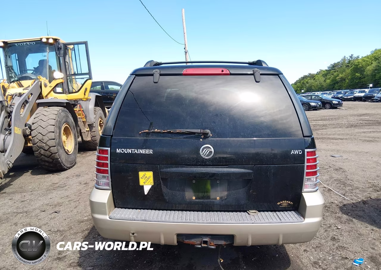2004 Mercury Mountaineer VIN:4M2ZU86E94UJ18246 - 16